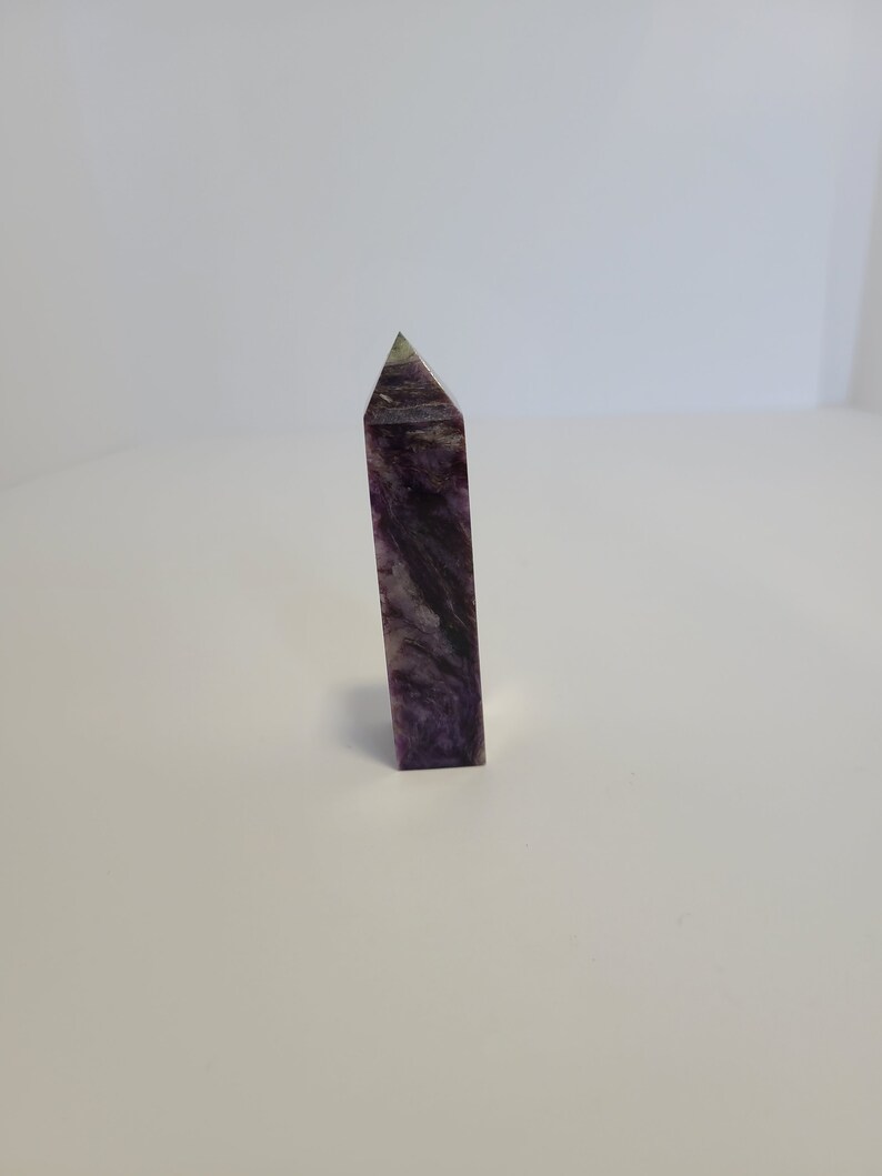 Charoite Tower 1 image 4