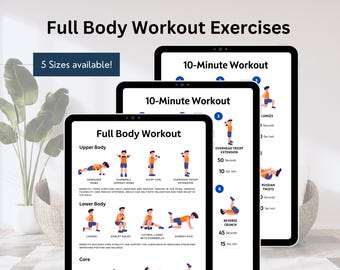 Ćwiczenia na całe ciało, 10-minutowy szybki trening, poradnik fitnessu dla mężczyzn, treningi Bootcamp, treningi z hantlami dla mężczyzn, trening w domowym biurze