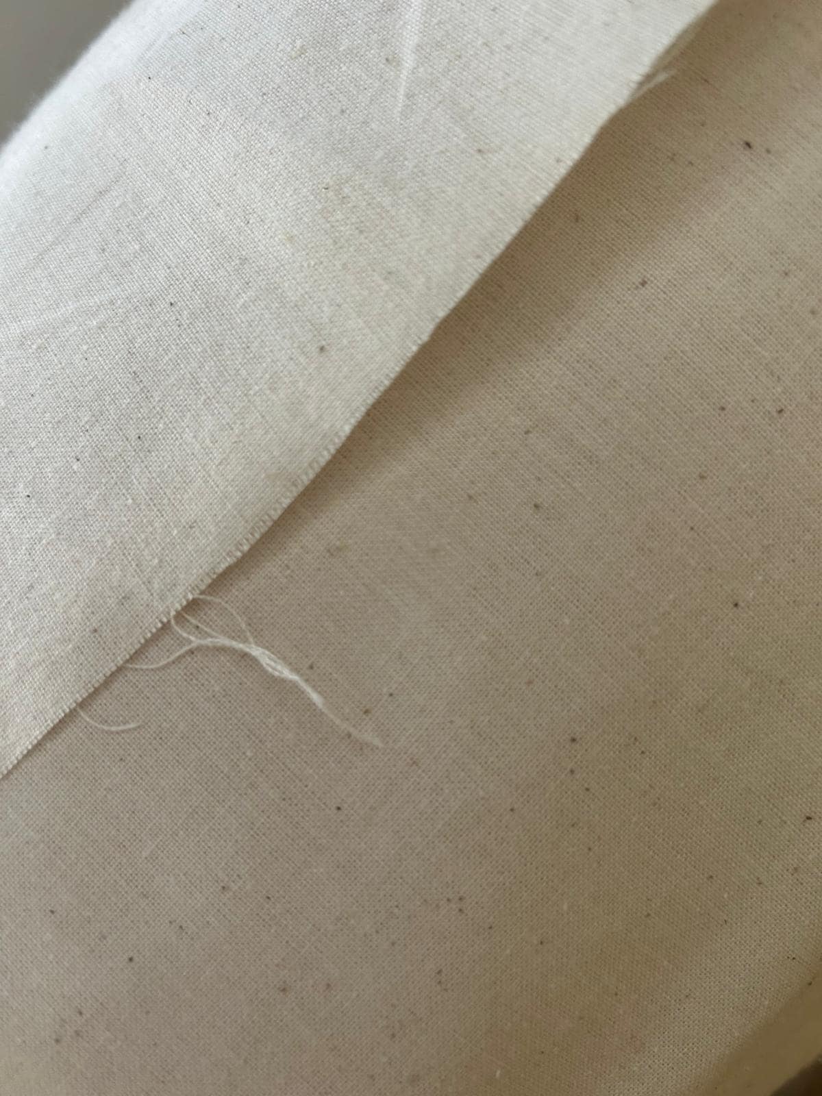 Loose Fabric - Etsy