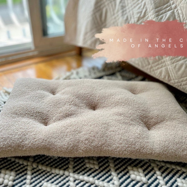 Large Dog Beds for Crate Etsy