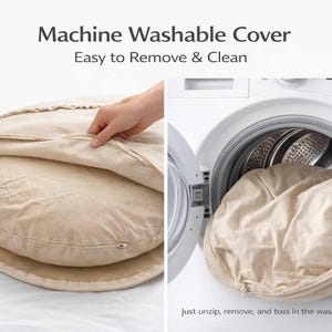 washable dog bed cover removable cover machine washable pet bed cover