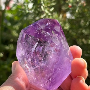 Gorgeous Amethyst Freeform from Brazil