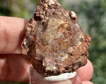 Hyalite Opal from Mexico