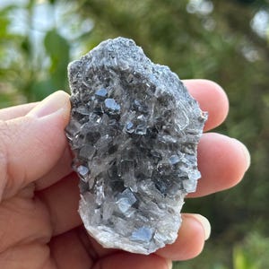 Beautiful Fluorite with Barite from the Emilio Mine