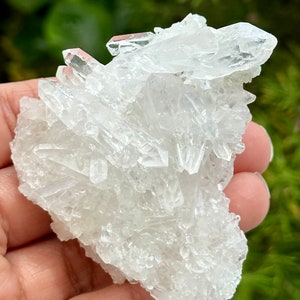 Stunning Quartz Cluster from Brazil