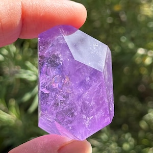 Lovely Amethyst Freeform from Brazil