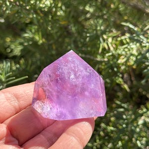 Stunning Amethyst Freeform from Brazil