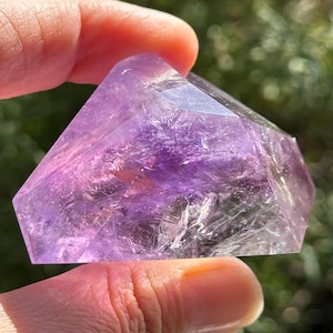 Stunning Amethyst Freeform from Brazil