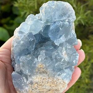 Celestite from Madagascar