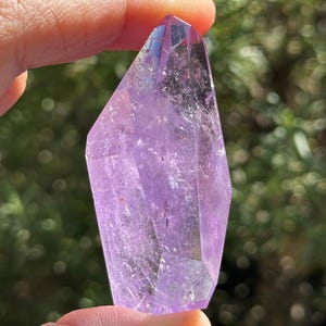 Lovely Amethyst Freeform from Brazil