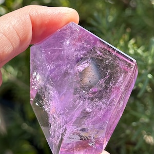 Stunning Amethyst Freeform from Brazil