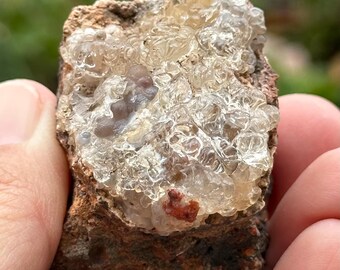 Hyalite Opal from Mexico