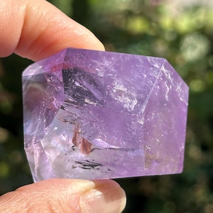 Lovely Amethyst Freeform from Brazil