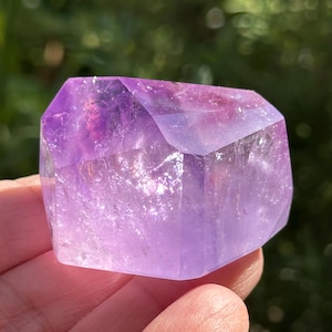 Lovely Amethyst Freeform from Brazil