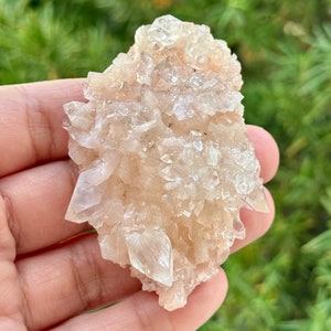 Stunning Apophyllite with Stilbite Specimen from India
