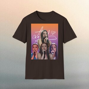 T-Shirt Star Academy Tournee 2024 Star Academy Lenie Lenie Star Ac Star Academy Concert image 3