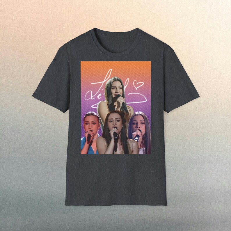 T-Shirt Star Academy Tournee 2024 Star Academy Lenie Lenie Star Ac Star Academy Concert image 1