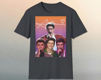 T-shirt Axel Star Academy 2023 Axel Star Ac Axel Marbeuf Star Academy 2024 Tournee Star Academy Concert Star Academy