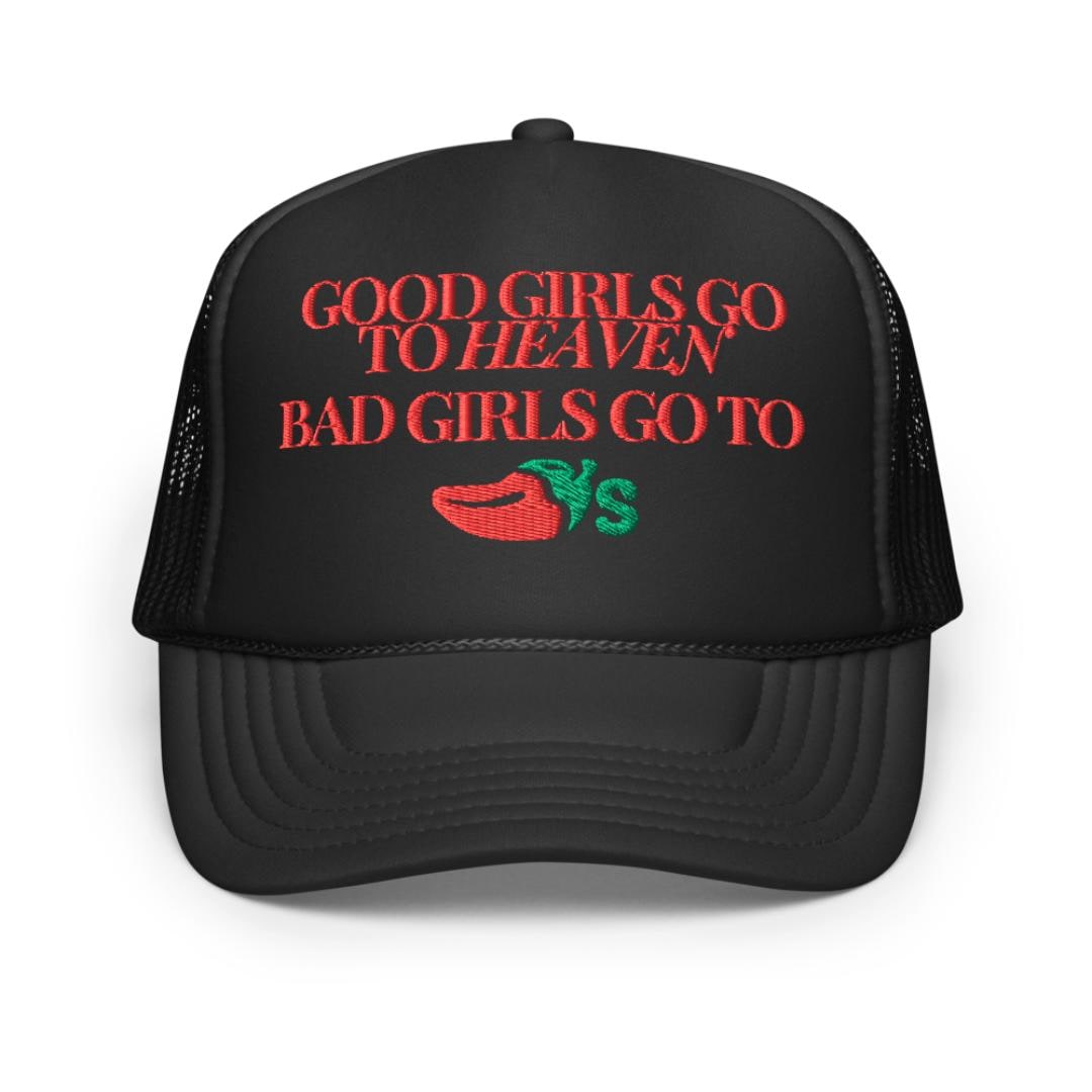 Bad Girl Hat - Etsy New Zealand display picture 3