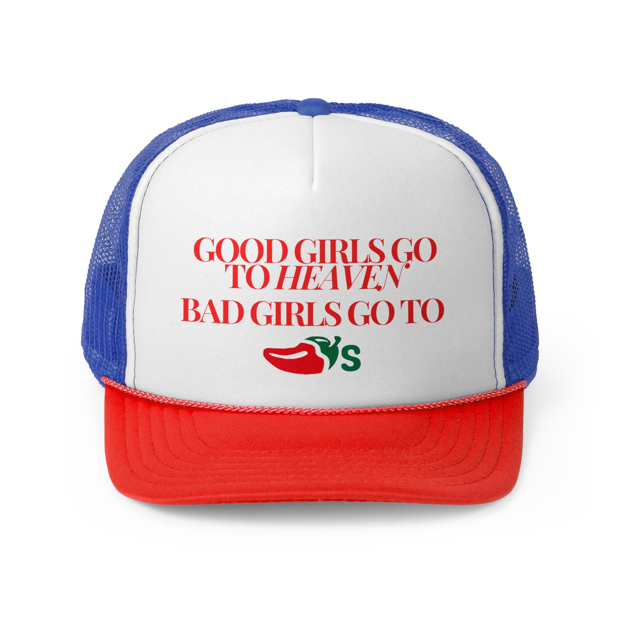 You Go Girl Trucker Hat Let main image 2