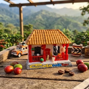 Colombian Casita - Etsy