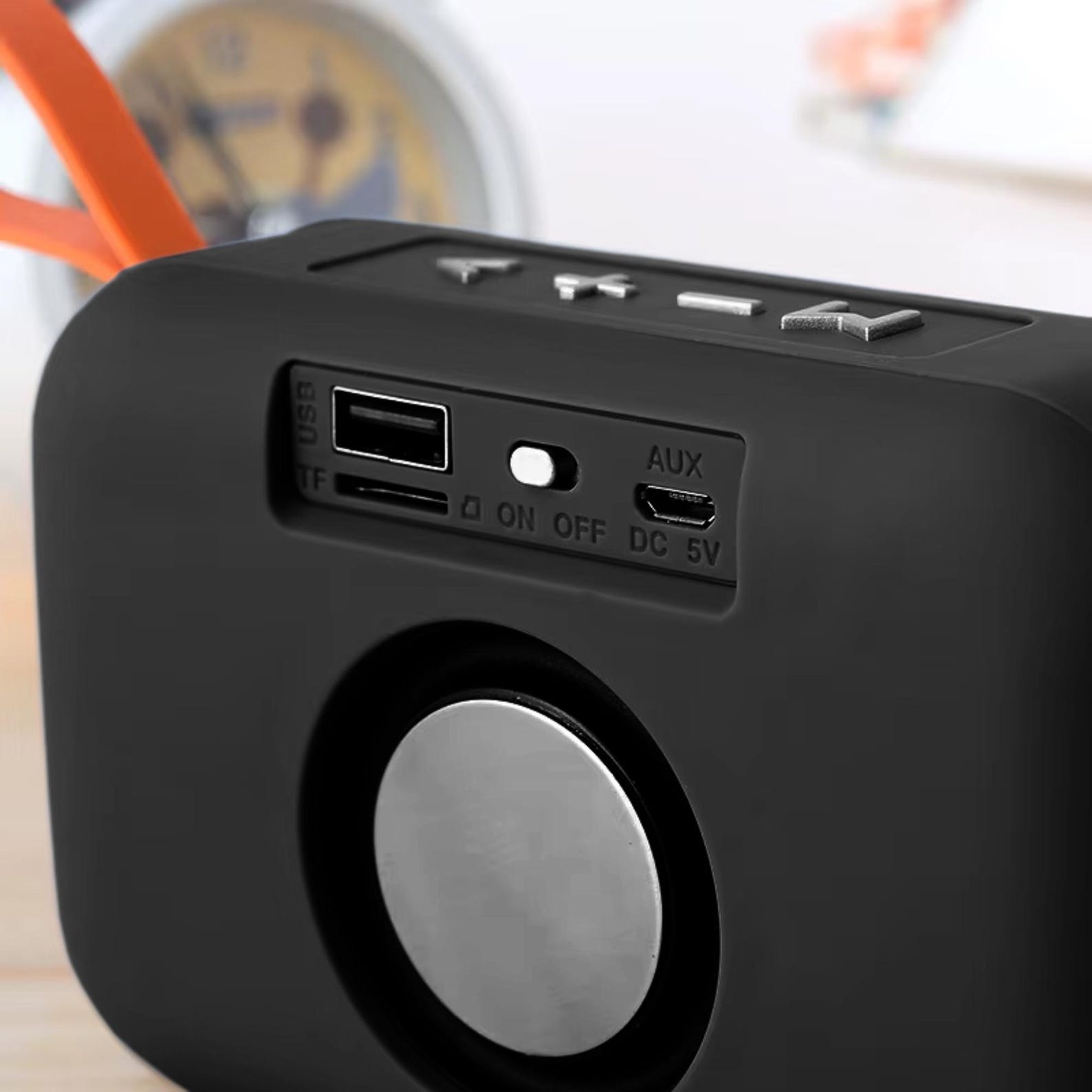 Custom Fabric Wireless Speaker | Personalized Logo Mini Bluetooth ...