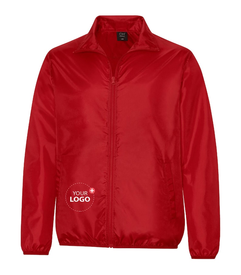 Custom Jacket