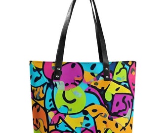 Women's Tote Bag PU