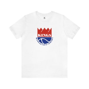 KC/Omaha kings tshirt, Kansas City kings shirt, omaha kings shirt, retro t-shirt, ABA shirt, NBA shirt, sports t-shirt, funny tee image 2
