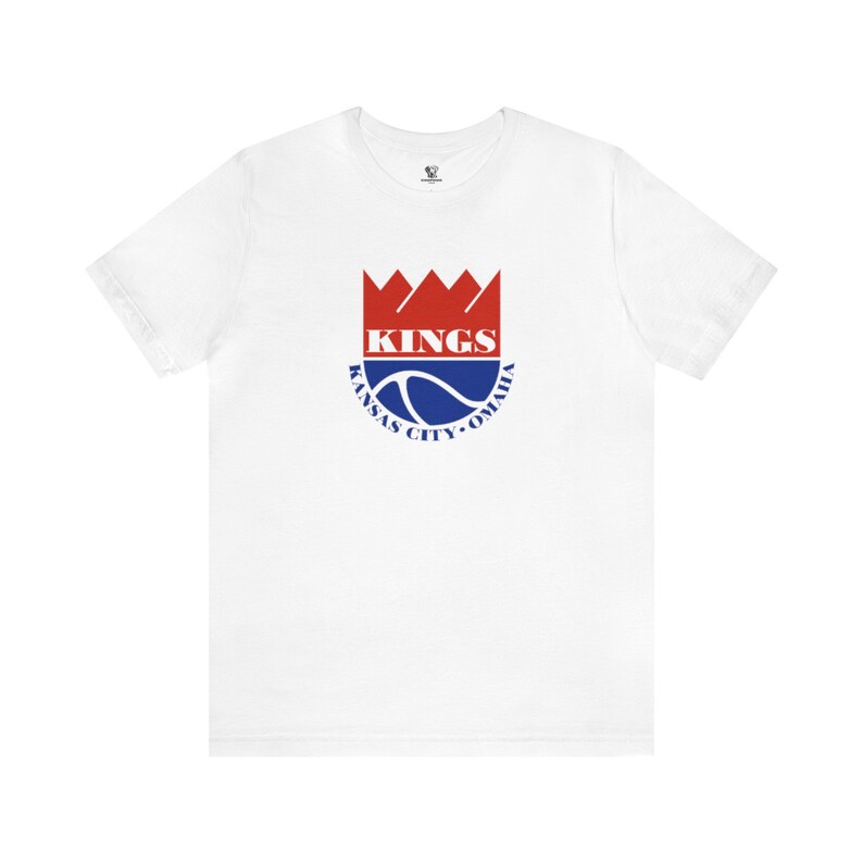 KC/Omaha kings tshirt, Kansas City kings shirt, omaha kings shirt, retro t-shirt, ABA shirt, NBA shirt, sports t-shirt, funny tee image 2
