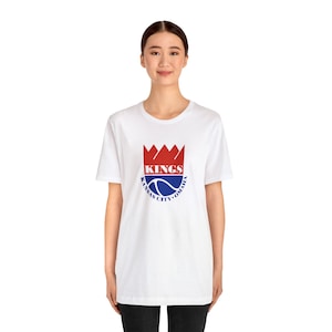 KC/Omaha kings tshirt, Kansas City kings shirt, omaha kings shirt, retro t-shirt, ABA shirt, NBA shirt, sports t-shirt, funny tee image 5