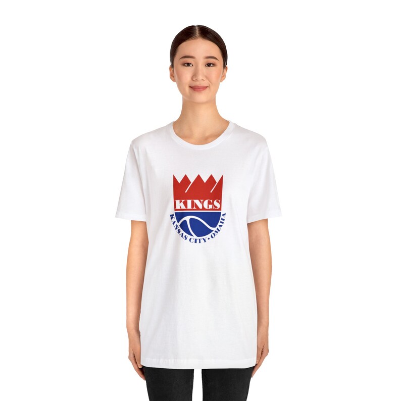 KC/Omaha kings tshirt, Kansas City kings shirt, omaha kings shirt, retro t-shirt, ABA shirt, NBA shirt, sports t-shirt, funny tee image 5