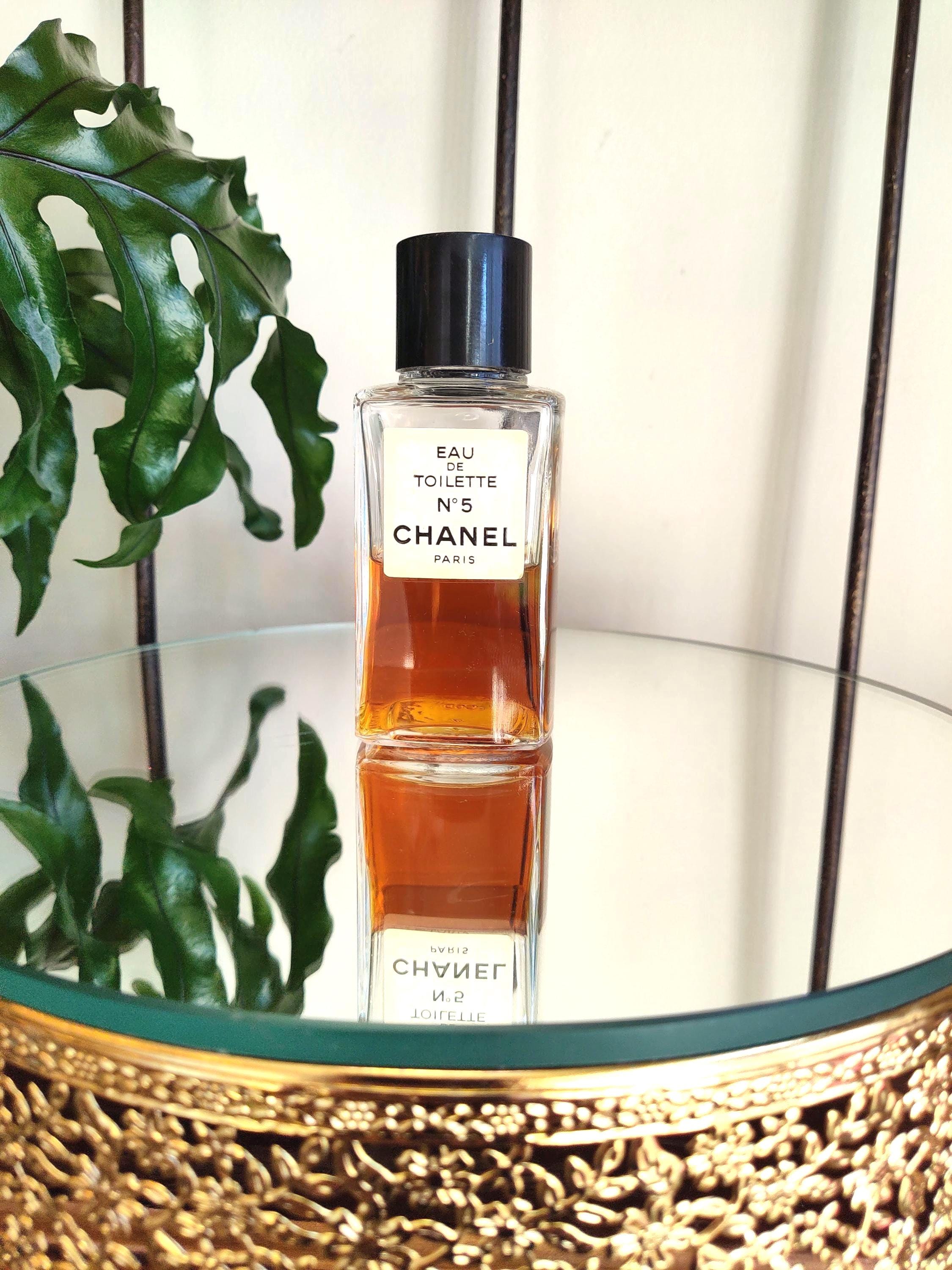 CHANEL No.5 ヴィンテージ品 Rare 7