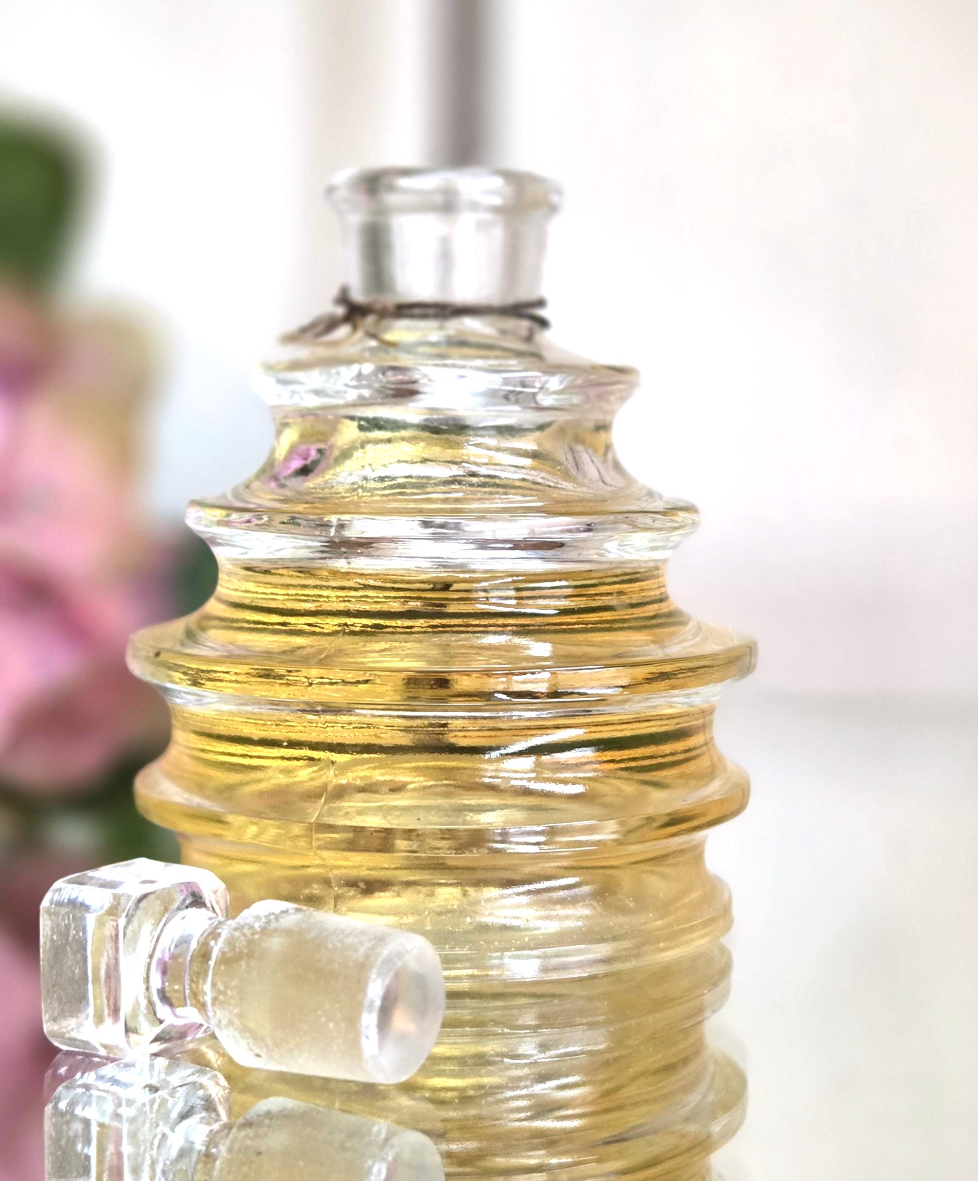 Worth Perfume Bottle - Etsy