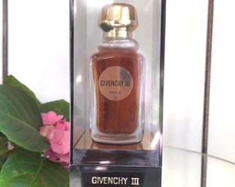 Givenchy Eau De Vetyver 109ml 3.2/3 Fl. Oz. Splash Perfume for Man