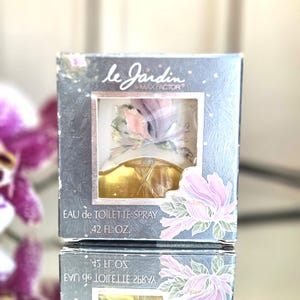 Le Jardin Perfume - Etsy