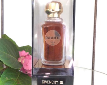 Givenchy Eau De Vetyver 109ml 3.2/3 Fl. Oz. Splash Perfume for Man