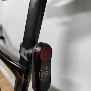 Specialized tarmac SL7 seat post support for GARMIN VARIA/ RTL515 / bontrager Flare / MAGENE