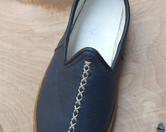 "Traditionaler ""Türkischer Schuh"" aus Jemen"