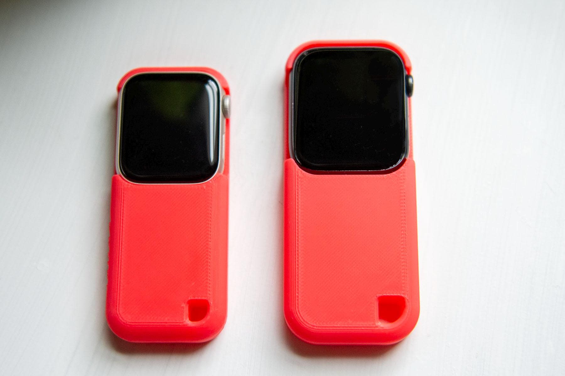 Apple Watch Mini Phone Adapter: 3D Printed Case for Runners, Great Gift -  Etsy