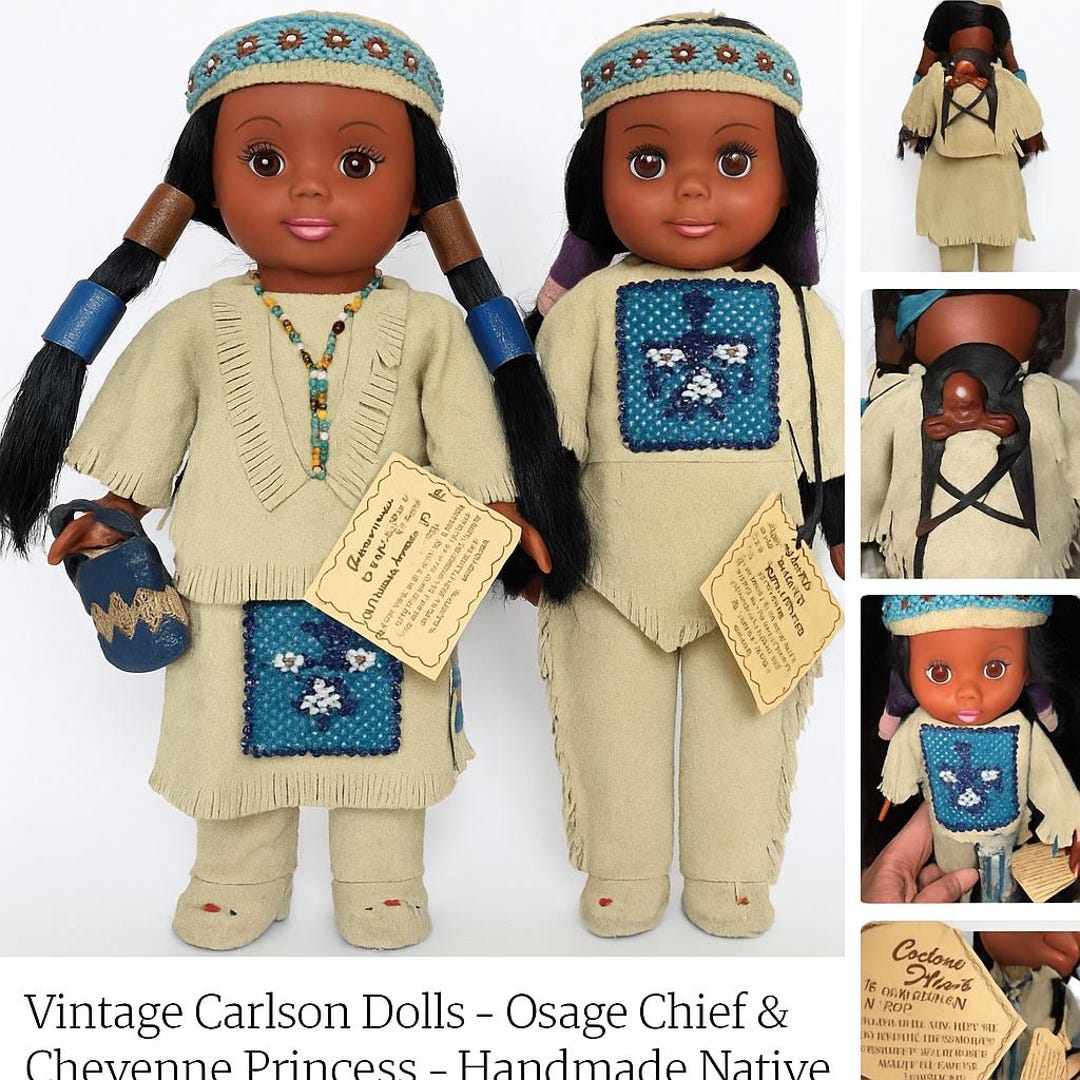 貴重！Carlson Dolls ヴィンテージドール★Made in U.S.A il_1080xN.7355357453_k0m9.jpg