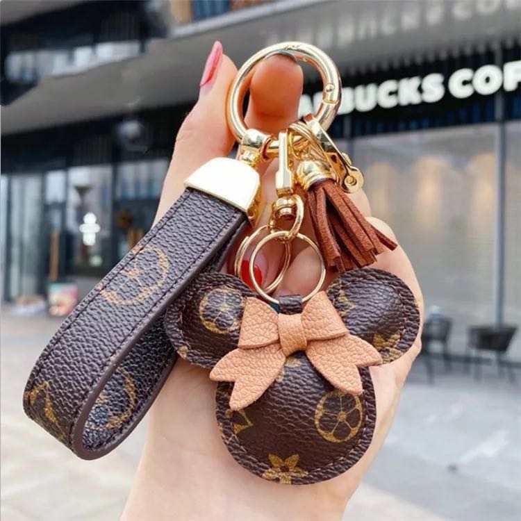 Louis vuitton backpack keychain new arrivals