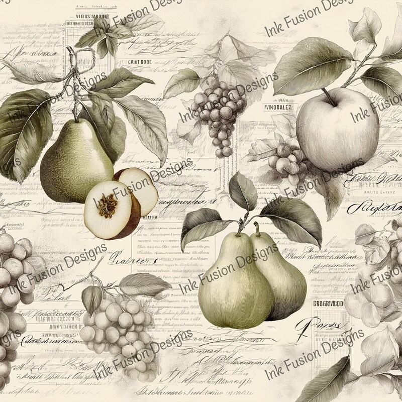 Paper Rice Top Pear Rice Paper - Etsy