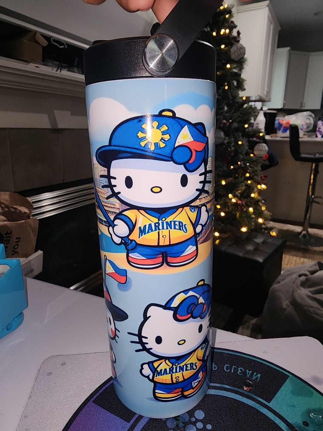 Hello Kitty Filipino Heritage Mariners Etsy