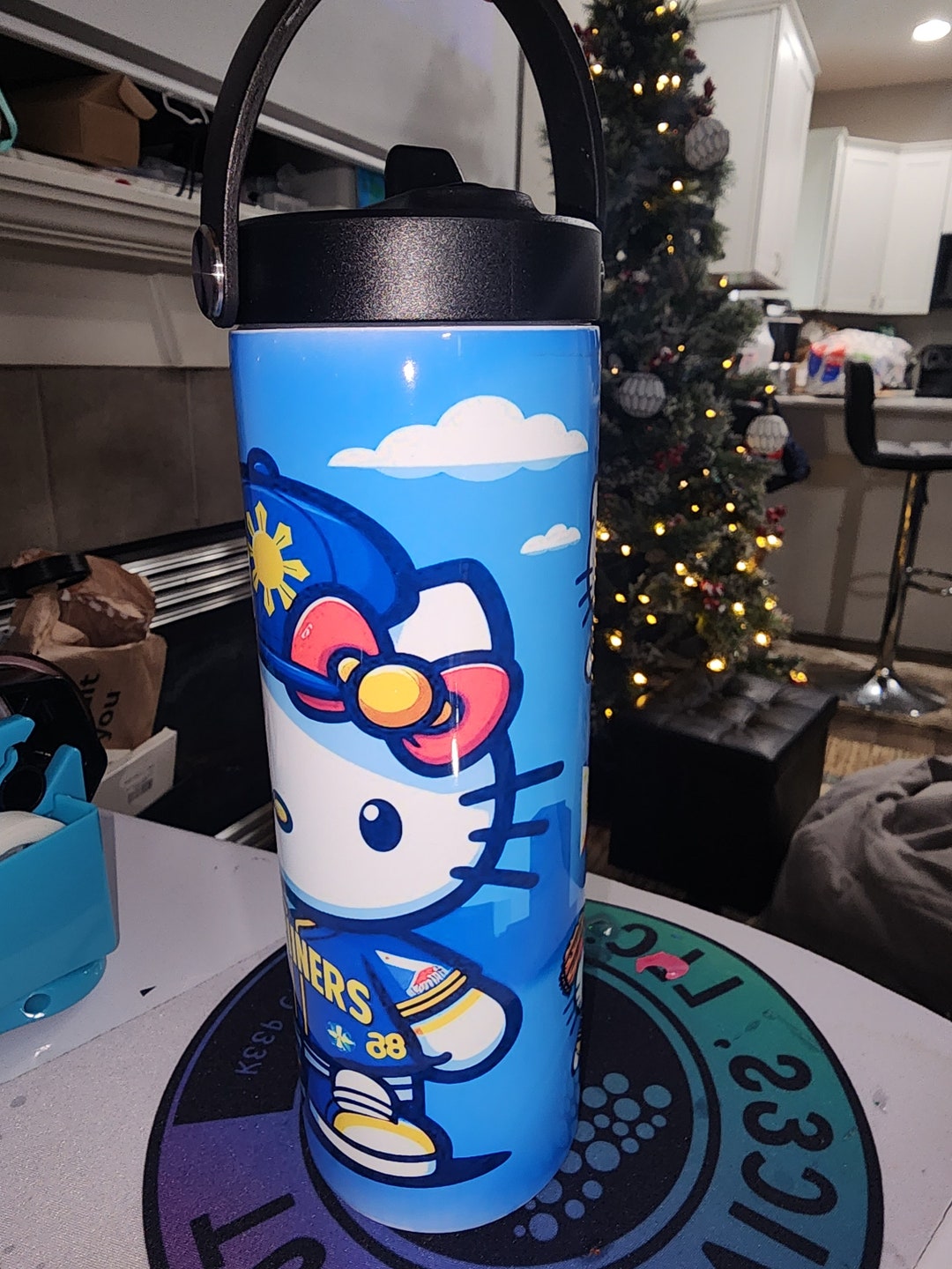 Hello Kitty Filipino Heritage Mariners Etsy