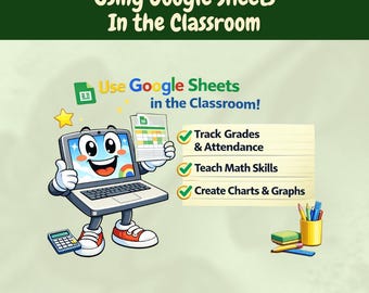 Integrera Google Sheets i klassrummet med hjälp av engagerande lektioner
