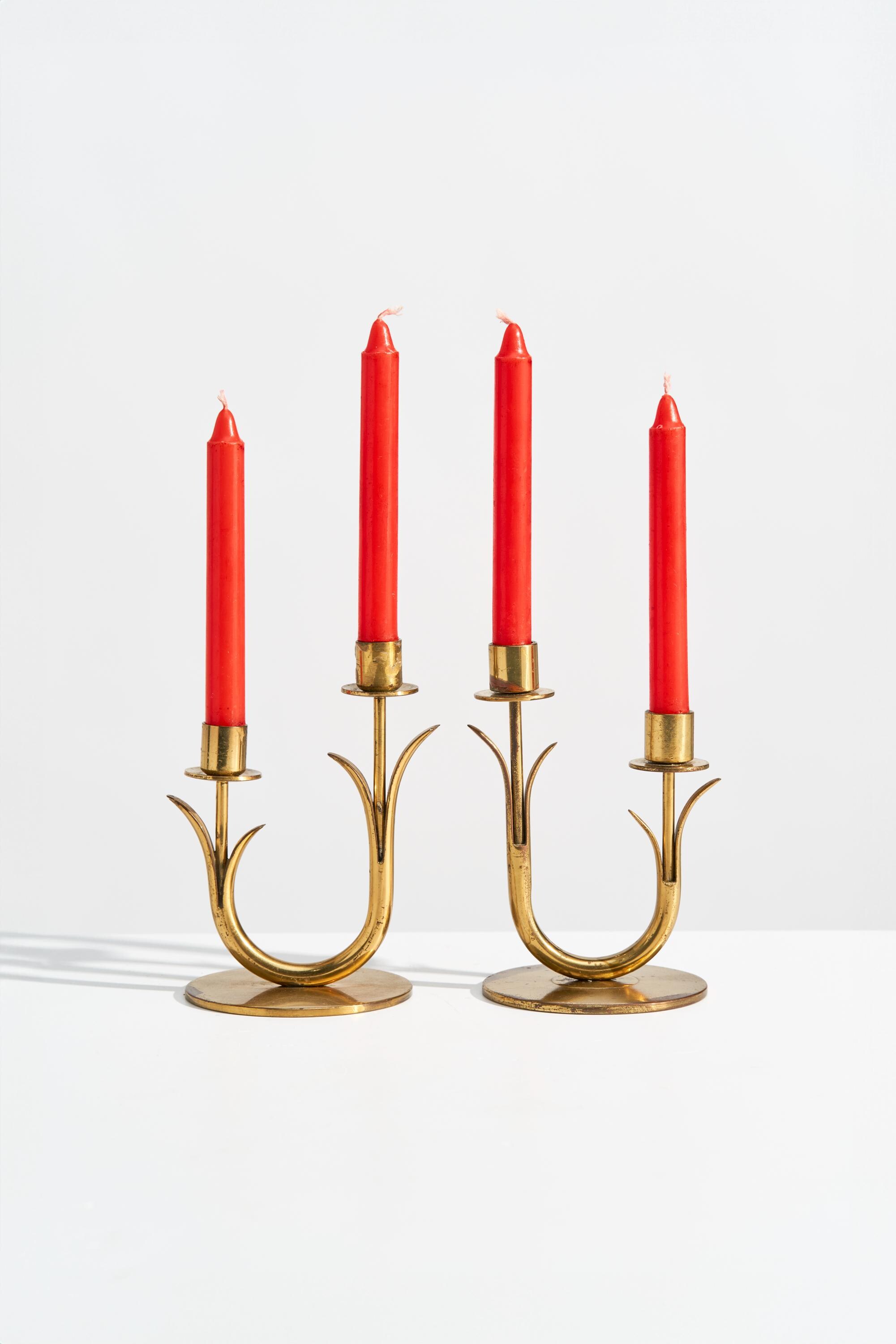 Gunnar ander style candleholder - Etsy 日本
