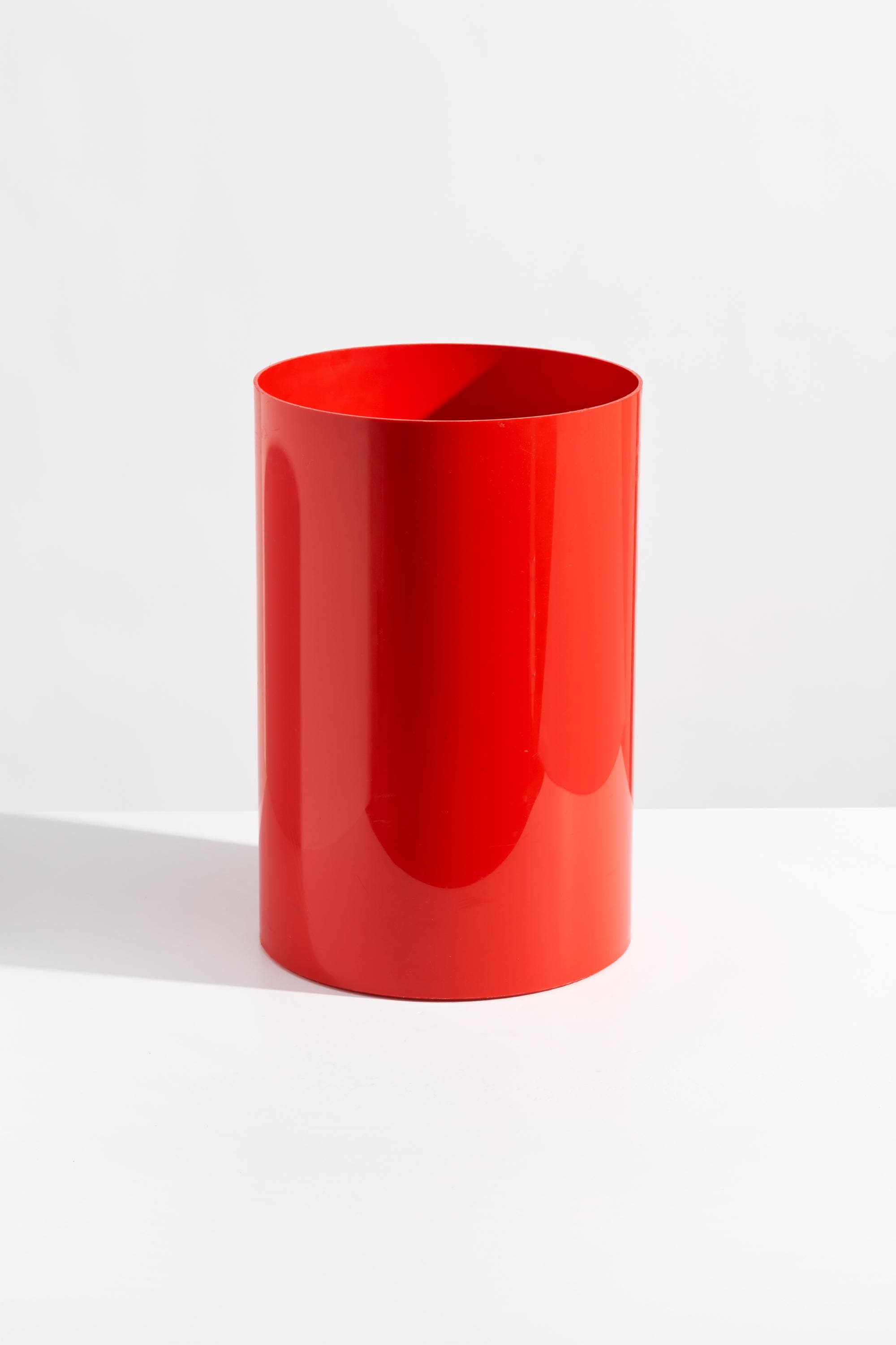 Vintage Kartell Waste Basket - Etsy