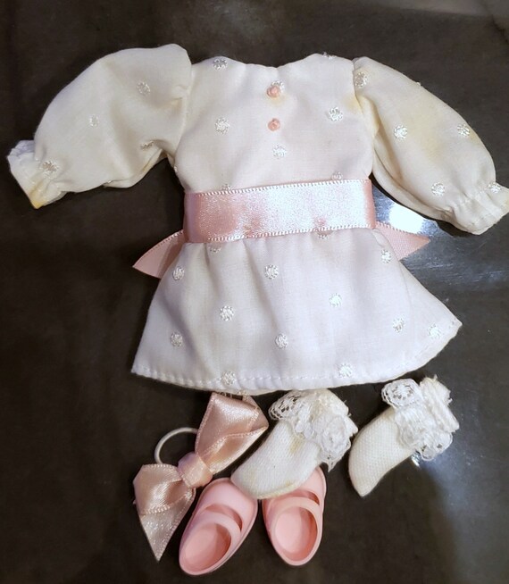 FREE SHIP VINTAGE Eden Madeline Friends 8