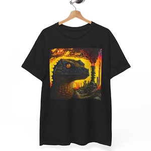 King Gizzard & The Lizard Wizard Shirt | PetroDragonic Apocalypse Shirt | Psychedelic Rock Band Merch | Fan Gift Unisex Shirt